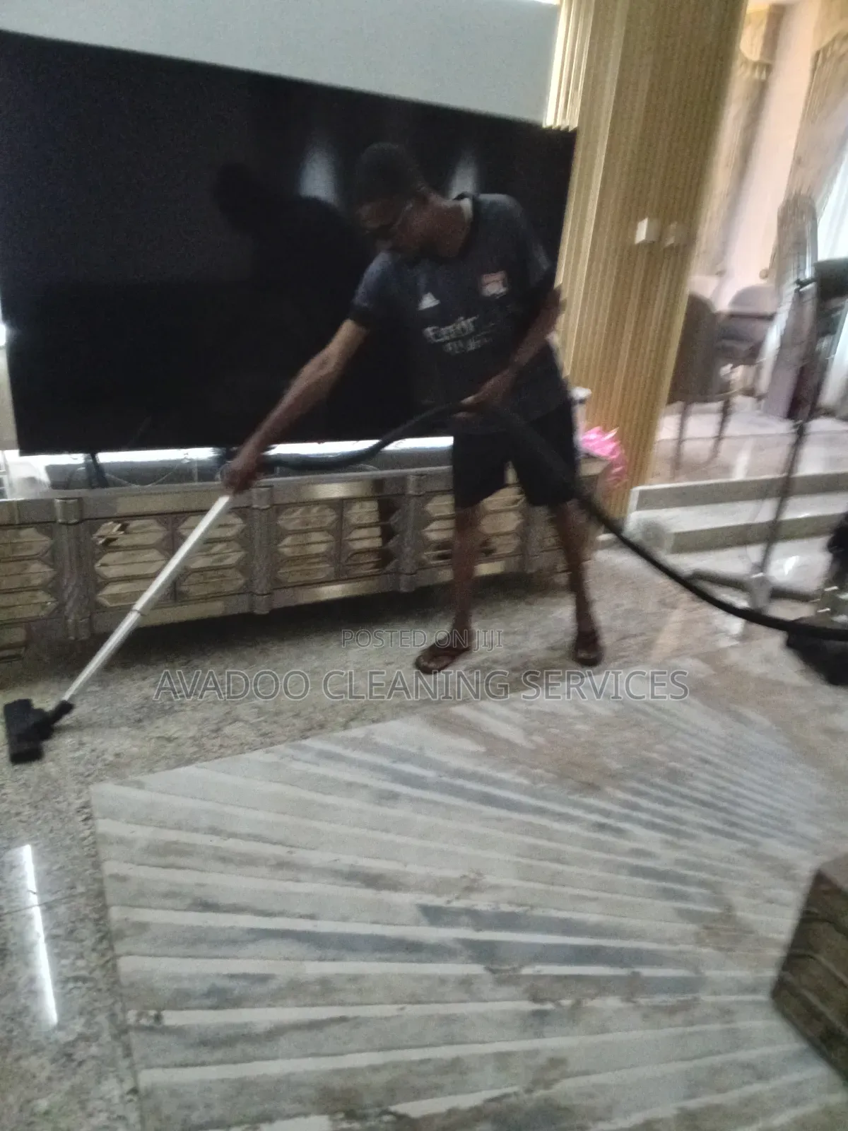 Spotless Space -Post Construction Cleaning