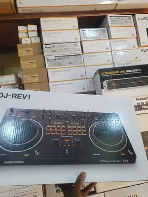 DDJ Rev 1 Controller