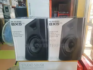 M-Audio Bx5 D3 Studio Monitor