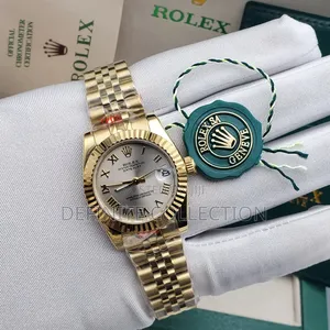 Luxury Classic Rolex Wristwatch