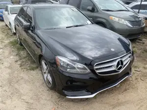 Mercedes-Benz E350 Base 4Matic Coupe AWD (3.5L 6cyl 7A) 2014 Black