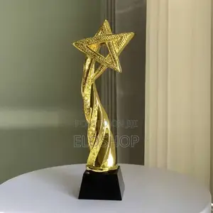 Prestige Gold Star Trophy