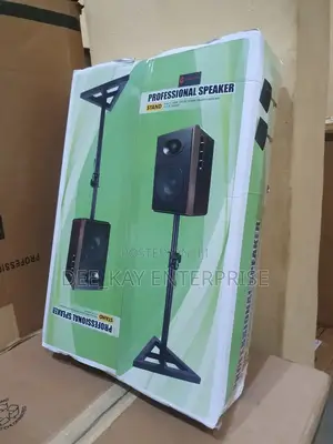 Professional Studio Monitor Speaker Stand