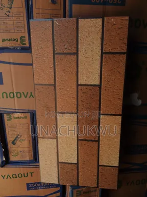30/60 Cracked Wall Tiles for Pillars and Belting