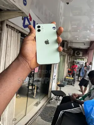Apple iPhone 12 64 GB Green