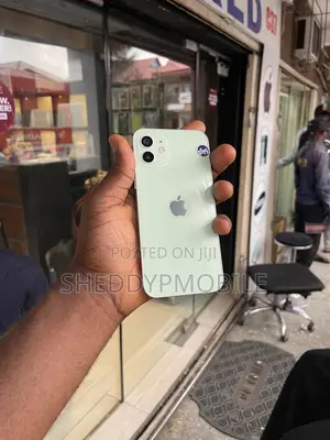 Apple iPhone 12 64 GB Green