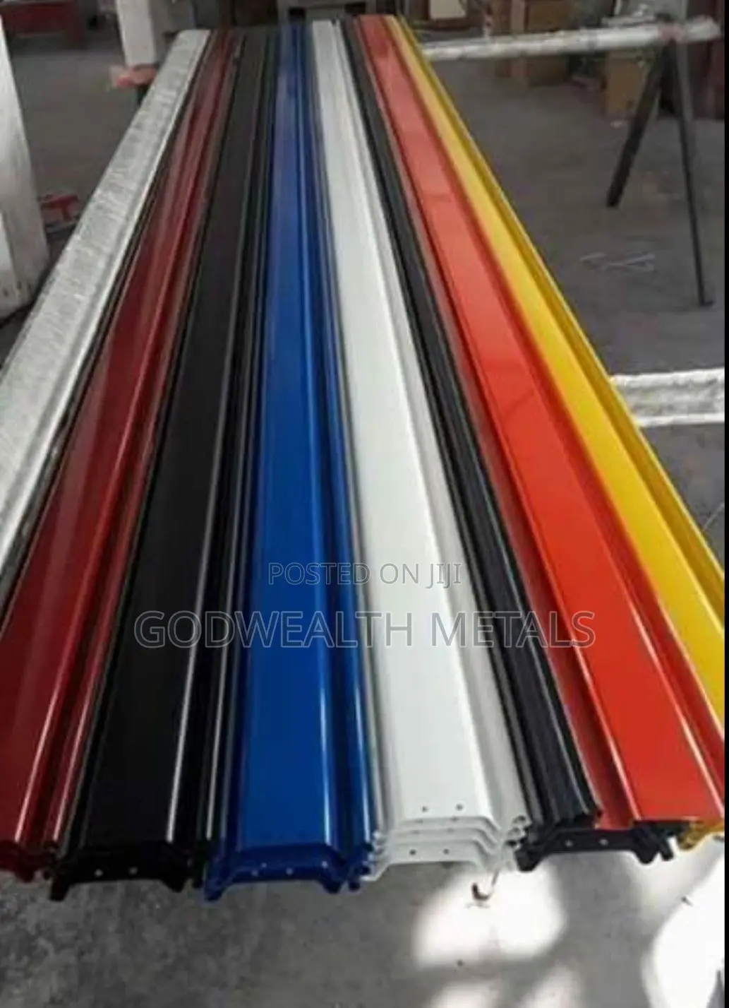 Roller Shutter Door Accessries