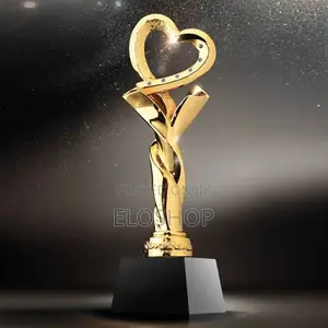 Heart of Gold Trophy