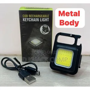Mini Keychain Led Light Lantern Outdoor Camping Light Waterproof
