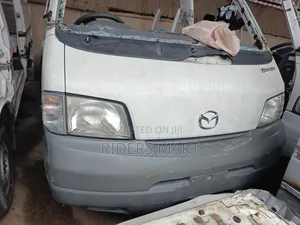 Mazda Bongo 2021 White