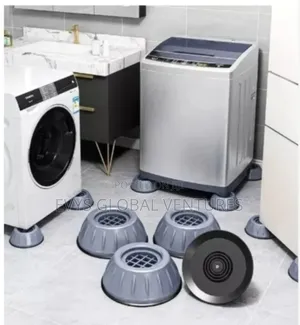 Washing Machine Stand - 4pcs