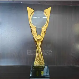 Legacy Honor Metal Trophy