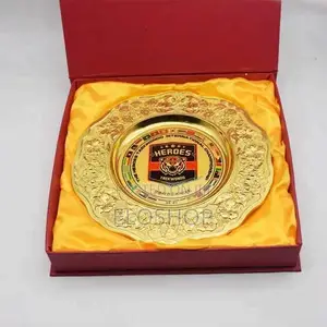 Prestige Metal Plaque With Stand