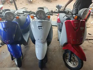 Honda Today 2020 Black