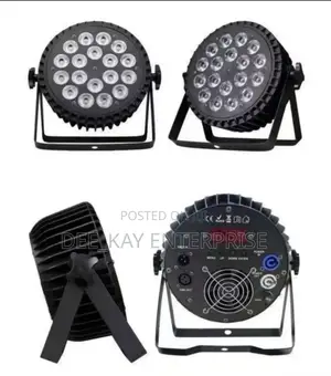 10 Watts by 24 Bulbs Parcans Stage Light