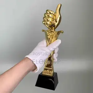 Gold Applause Trophy