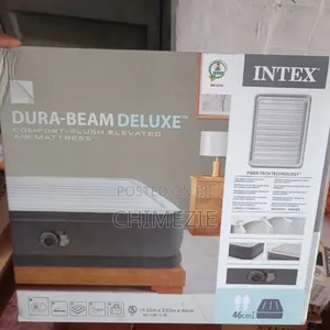 18inches Height Durabeam Deluxe Air Mattress