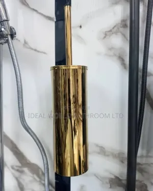 Gold Quality Toilet Brush