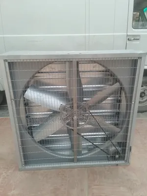Axial Poultry Farm and Wall Extractor Fan/380v