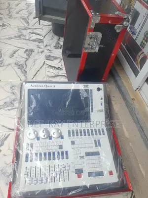 Avolites Quartz Version 16 Light Controller