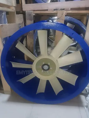 Flaktwoods Extractor Fan 600mm 24" 220v 1440rpm