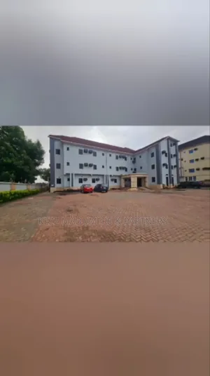 For Sale : 41 Rooms Hotel in Owerri