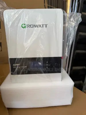 80a 48v Growatt Solar Charge Controller