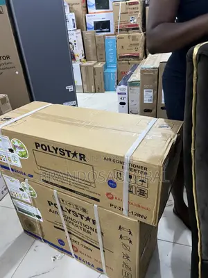 Polystar Pv‐2kt‐12inv – Fits 1‐2 Room Apartment