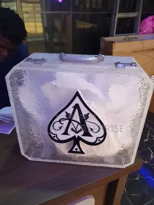 Ace of Spade Box