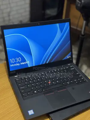 Laptop Lenovo ThinkPad T470s 8GB Intel Core I5 SSD 256GB