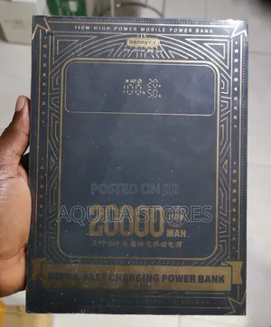 Remax RPP-669 Dinba Fast Charging Power Bank