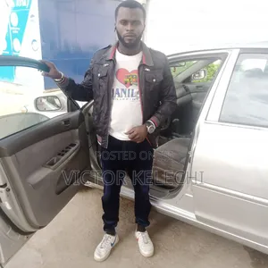 Mr Okonkwo Kelechi Victor