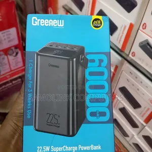 Itel 60,000mah Power Bank