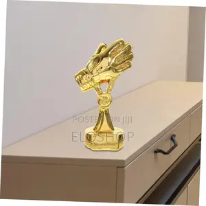 Golden Save Goalkeeper Trophy