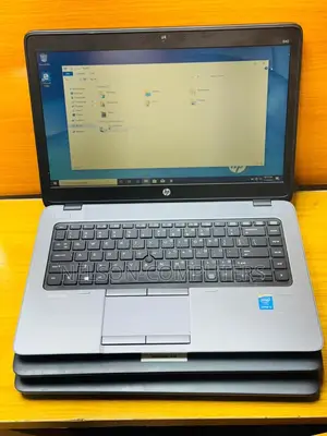 Laptop HP EliteBook 840 G2 8GB Intel Core I5 HDD 500GB