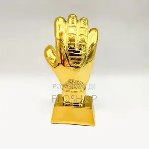 Champion’S Grip Gold Glove Trophy