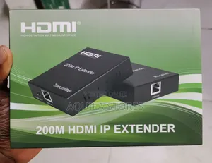Hdmi Ip Extender - 200m