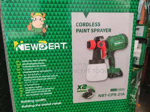 Electric Paint Sprayer- 600w