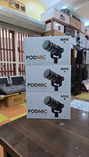 Rode Podmic Dynamic Microphone
