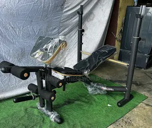 Olympic Weight Bench