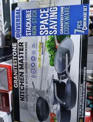 High Quality Set of Pots and Pans