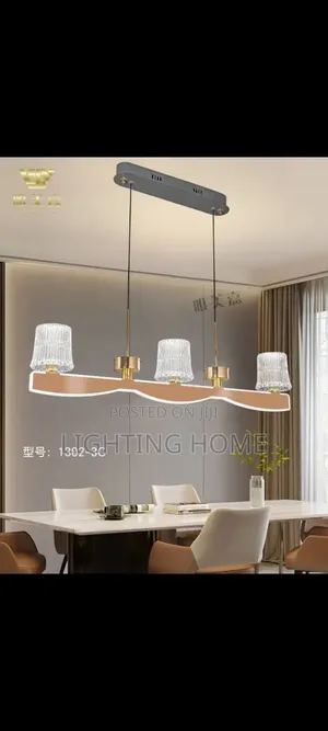 Led Pendant Light