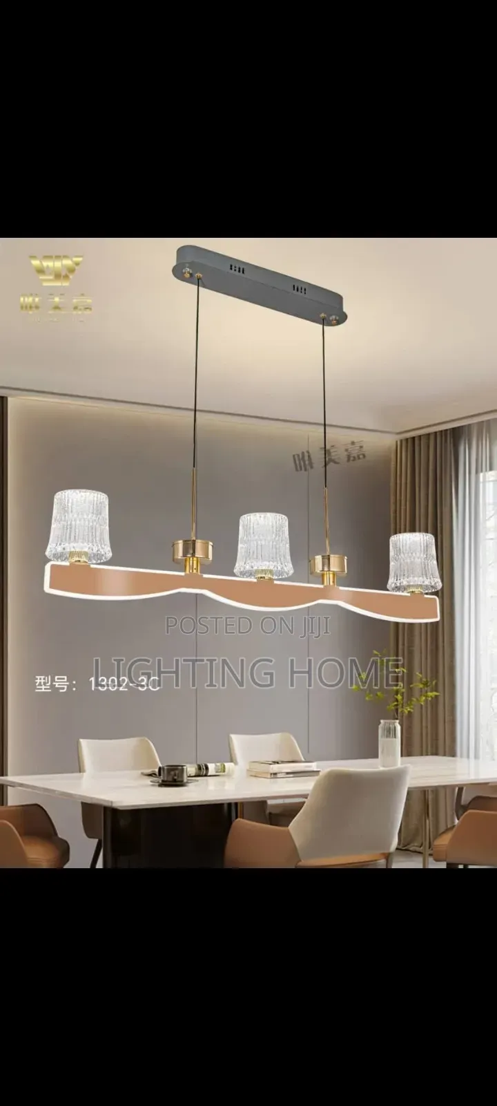 Led Pendant Light