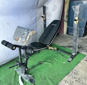 New Commercial Weight Bench