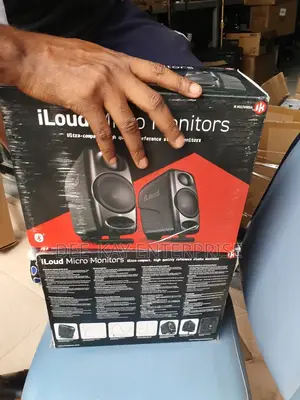 Iloud Micro Monitors