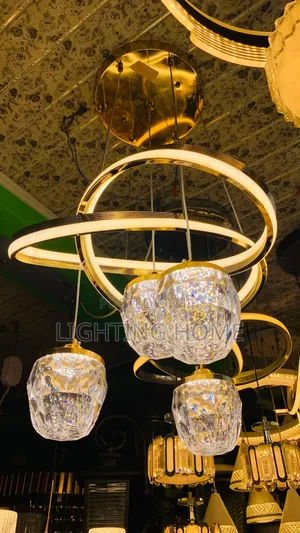 Led Pendant Light 4in1