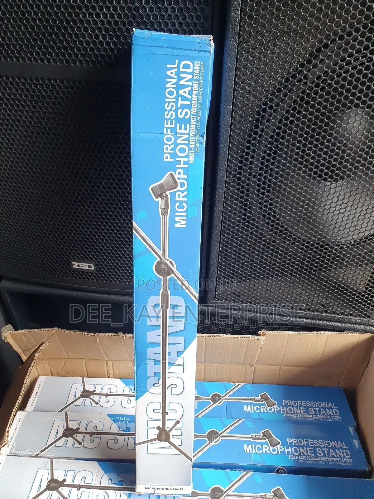Professional Microphone Stand