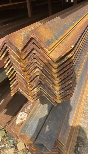 3x3x6mm Ms Angle Iron