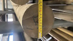 125mm Round Brass Rod Bar