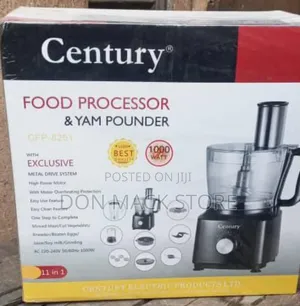 Century Food Processor.